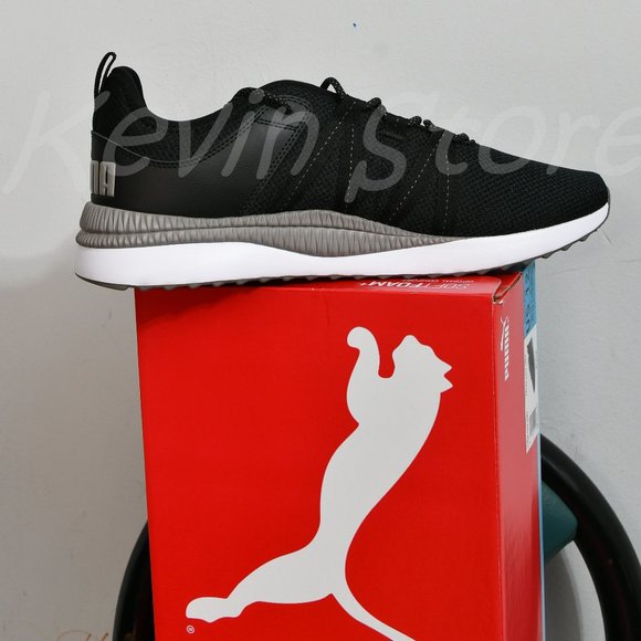 Puma Men shoes Black - Picture 13 of 16